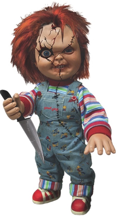 chucky 15 inch Doll