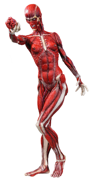 julia 7 inch hellraiser figure