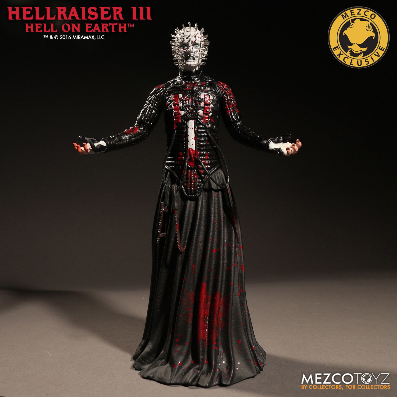 Pinhead Bloody Variant 12 inch figure Pinhead Bloody Variant 12 inch figure