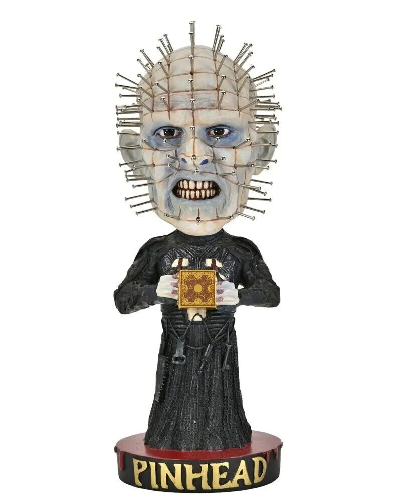 Pinhead headknocker