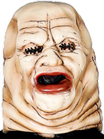 Butterball hellraiser mask